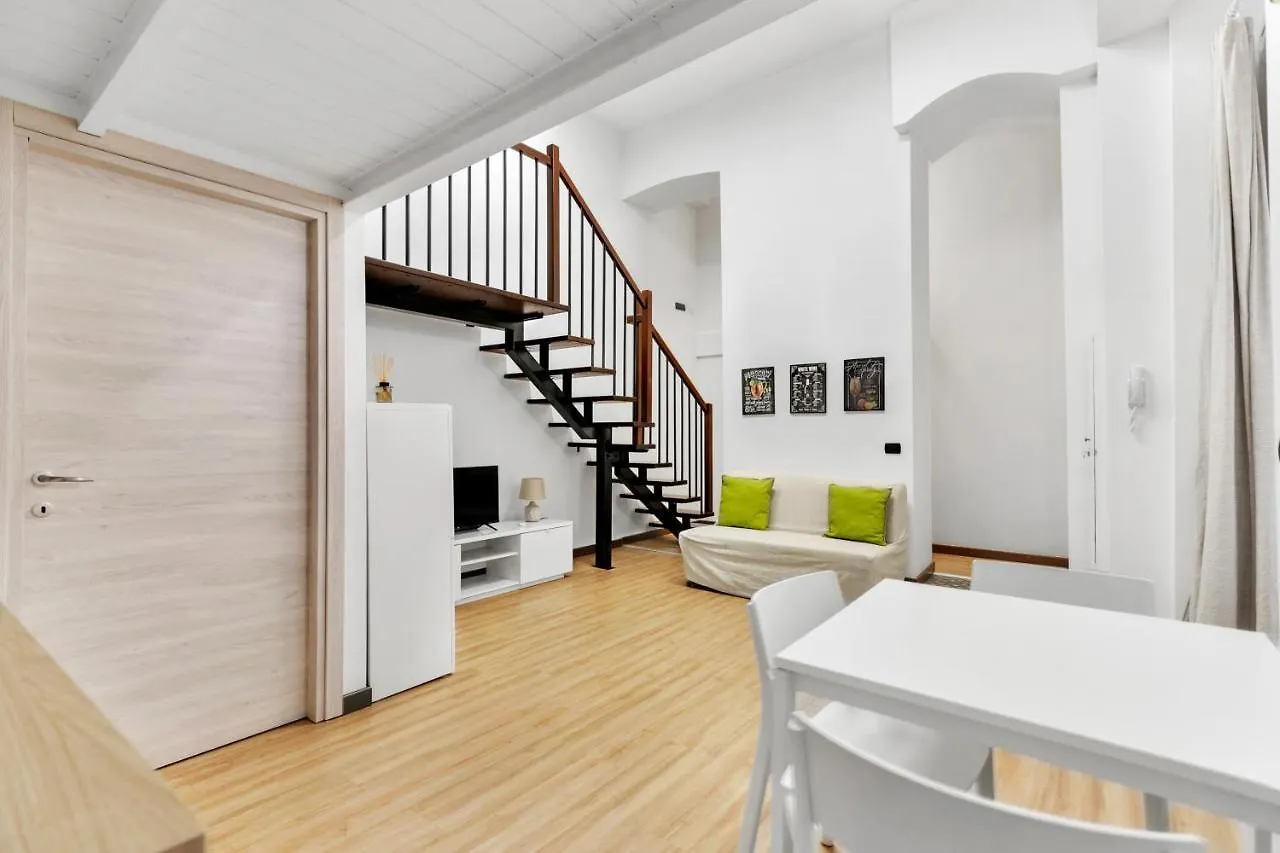 Loft Margarita Apartment Milan
