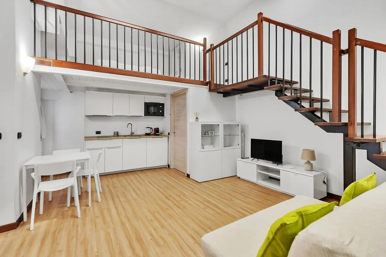 Loft Margarita Apartment Milan