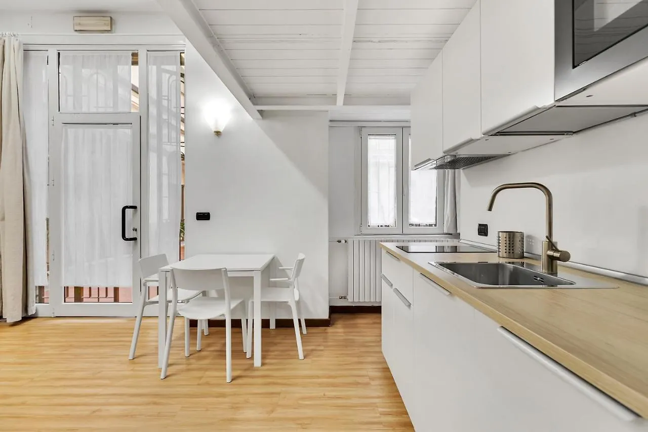 Loft Margarita Apartment Milan