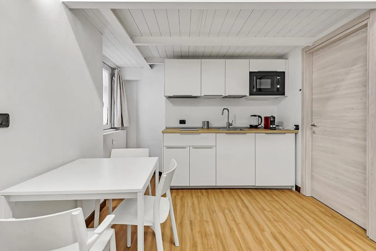 Loft Margarita Apartment Milan 0*,